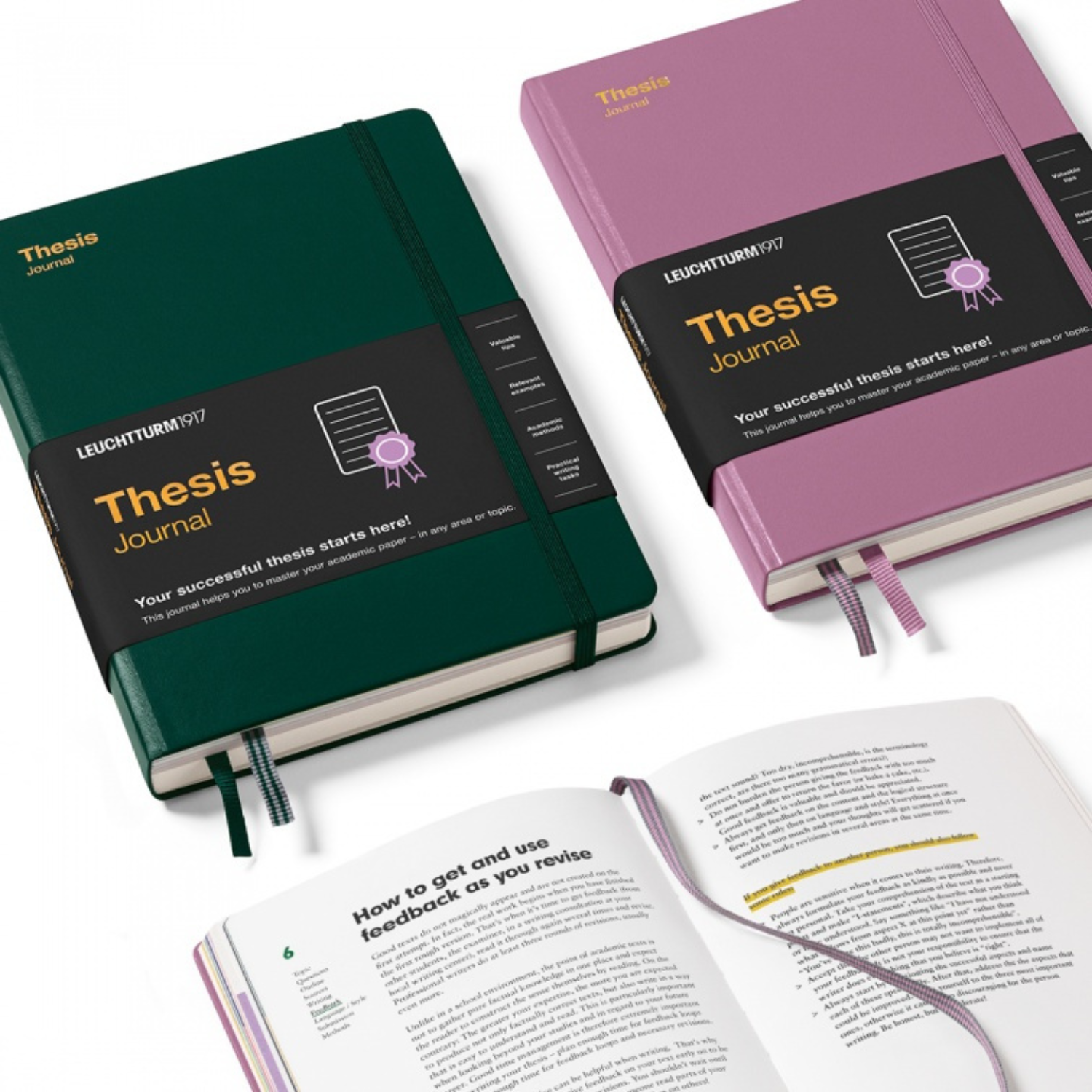 Thesis Journal